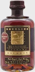 Dettling Cask Strength Bourbon 750mL