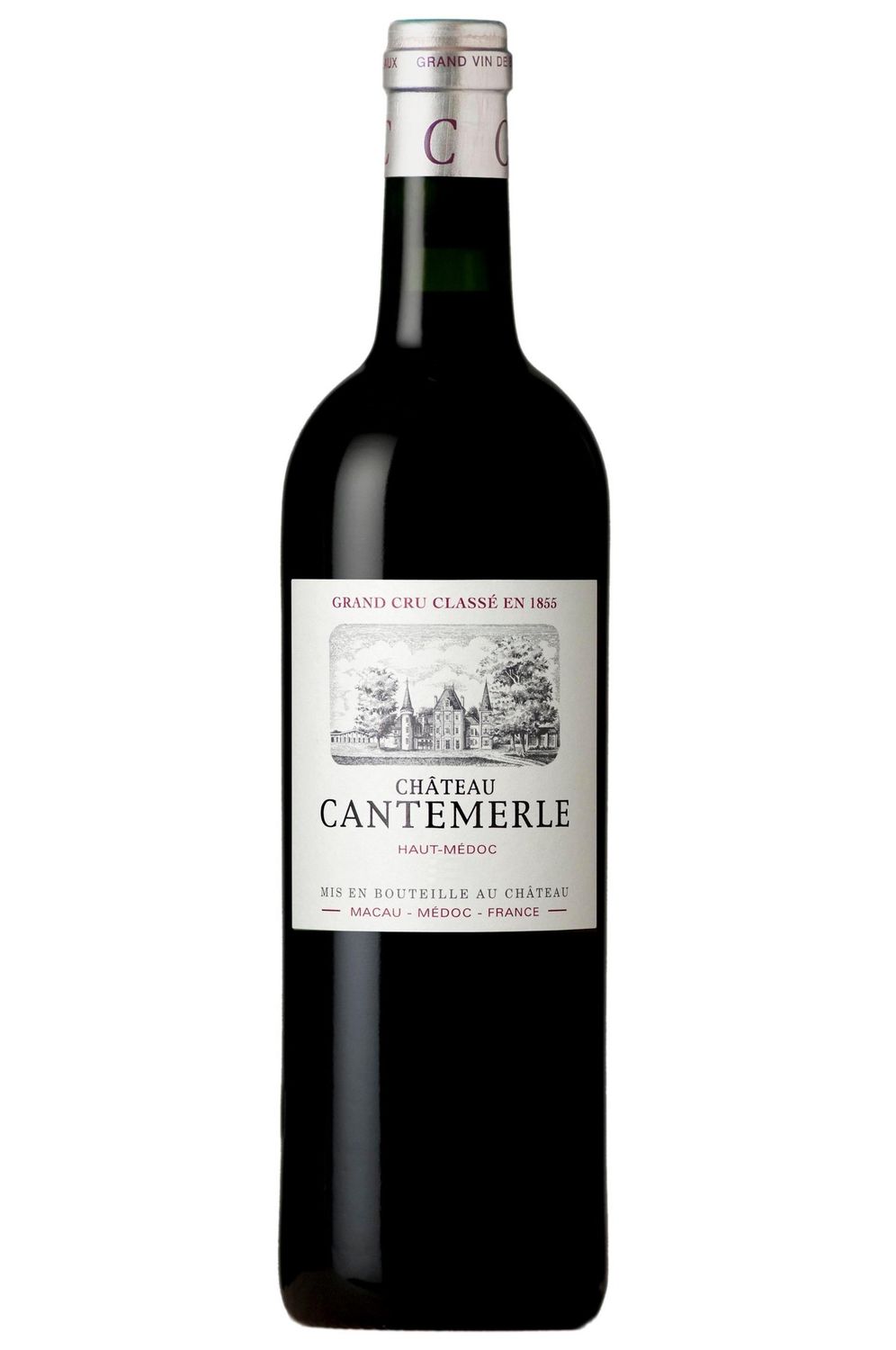 Chateau Cantemerle Haut-Medoc 750mL