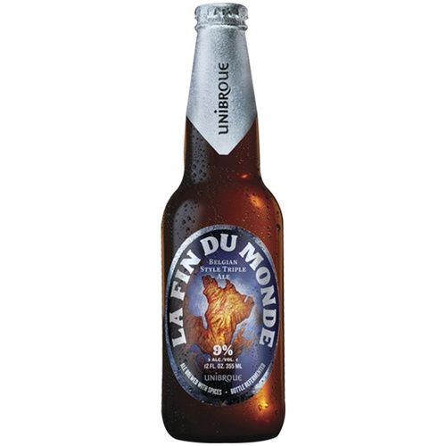 Unibroue La Fin Du Monde 12oz Single