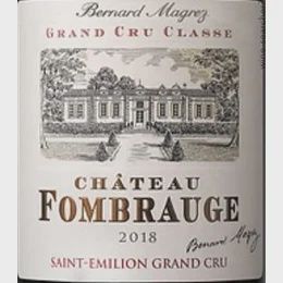 Chateau Fombrauge Saint-Emilion Grand Cru 750mL