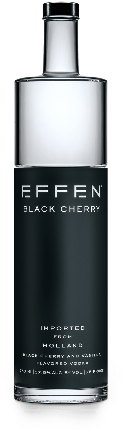 Effen Black Cherry 750mL