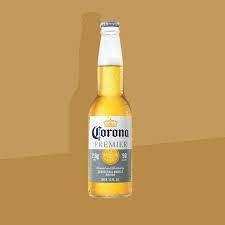 Corona Premier single bottle