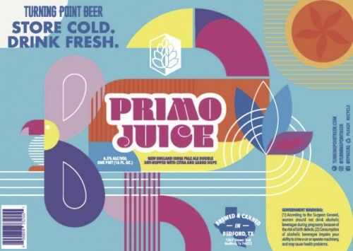 Turning Point Primo Jucie 16oz Single