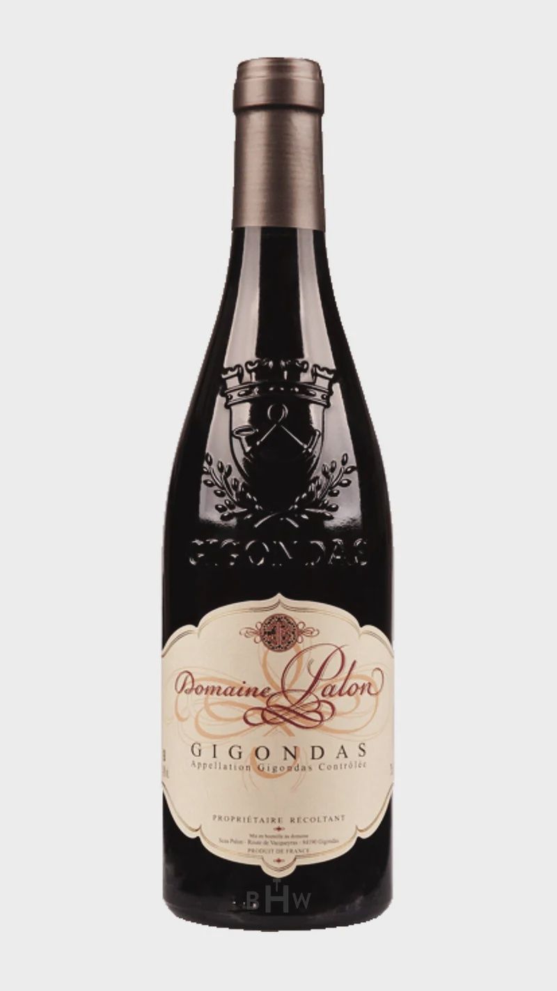 Domaine Palon Gigondas 750mL