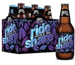 Abita Ride Share Triple IPA