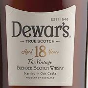 Dewar’s 18 Year 750mL