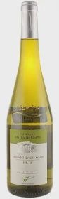 Domaine des Quatre Routes Muscadet Sevre &amp; Maine 750mL