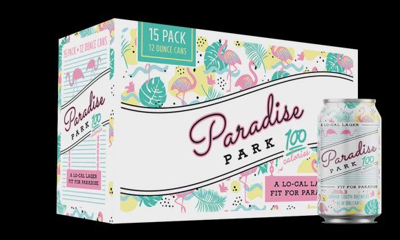 Urban South Paradise Park 100 Cal 15pk