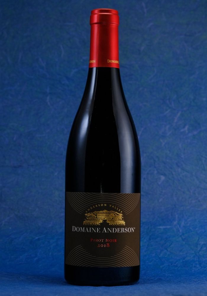 Domaine Anderson Pinot Noir 750mL