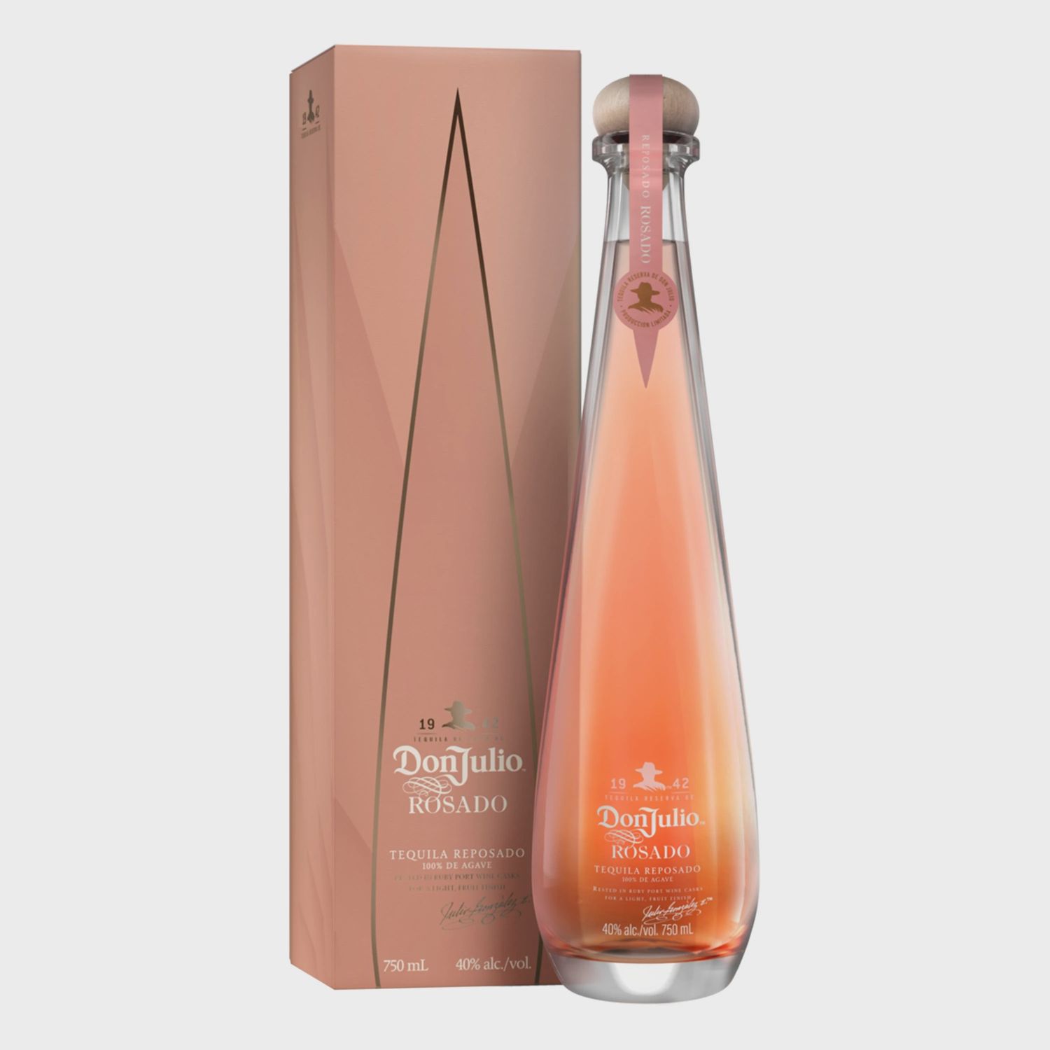 Don Julio Rosado Reposado 750mL