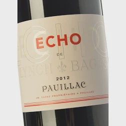 Echo Pauillac 750mL