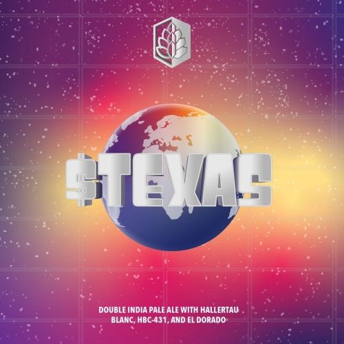 Turning Point $Texas 16oz Single