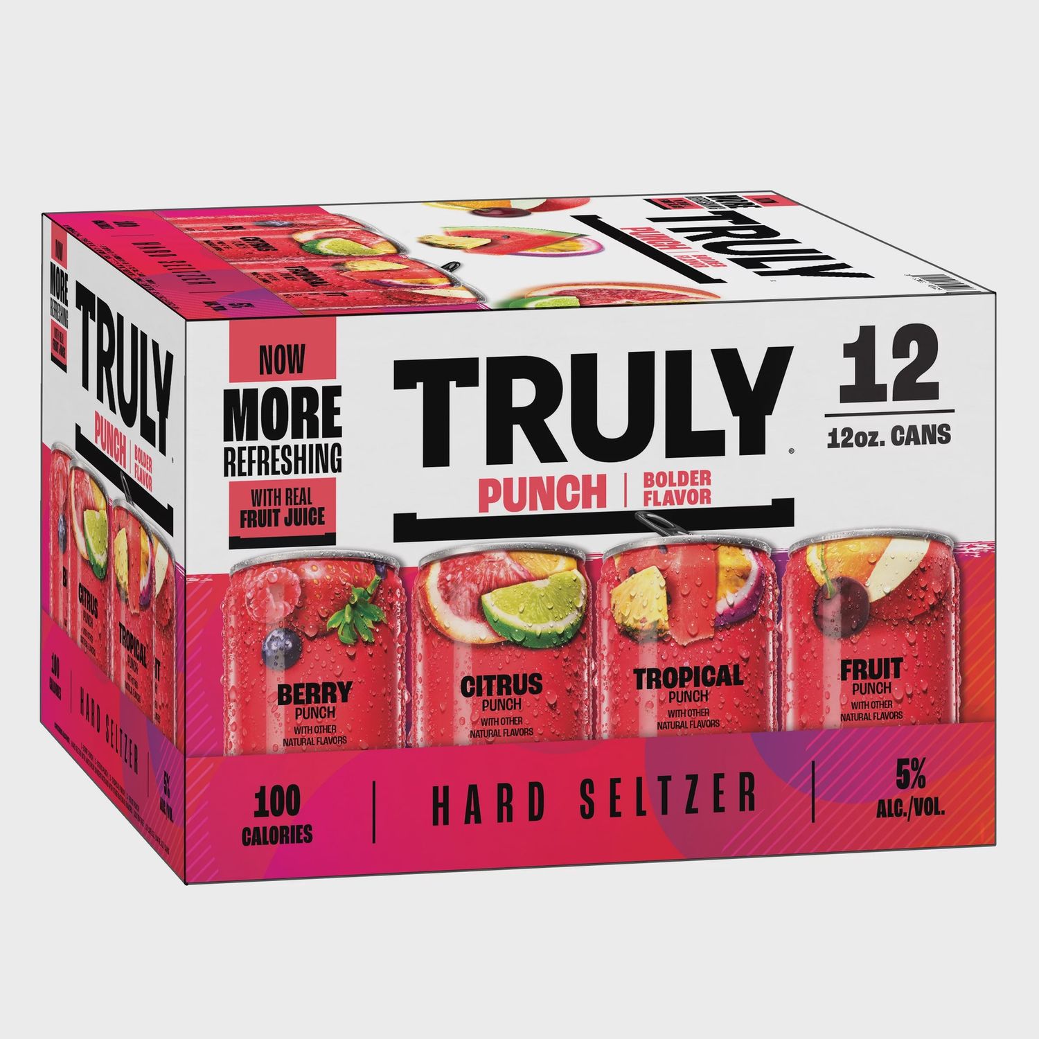 Truly Punch Variety 12pk