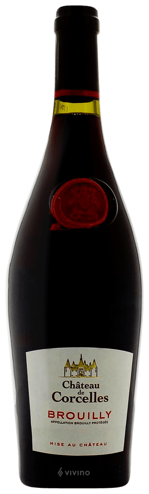 Chateau de Carcelles Brouilly 750mL