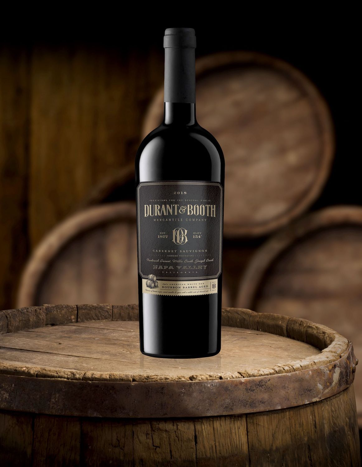 Durant &amp; Booth 750mL