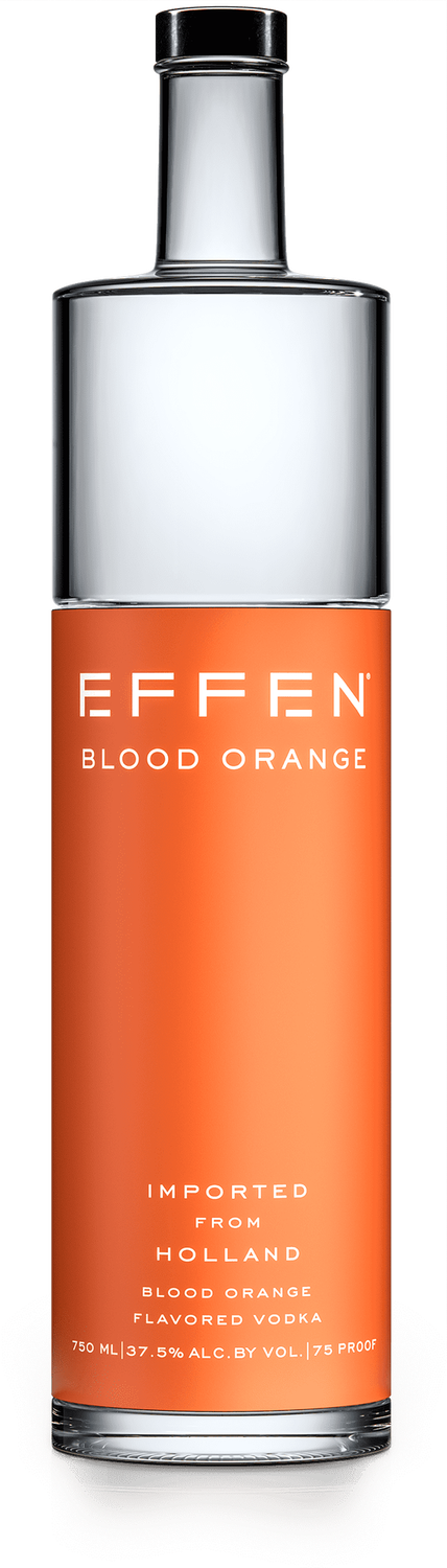 Effen Blood Orange 750mL