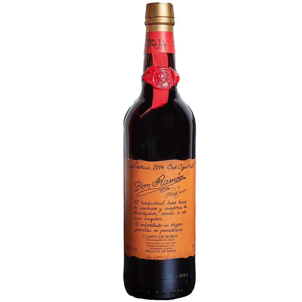 Don Ramon Oak Aged Red 750mL