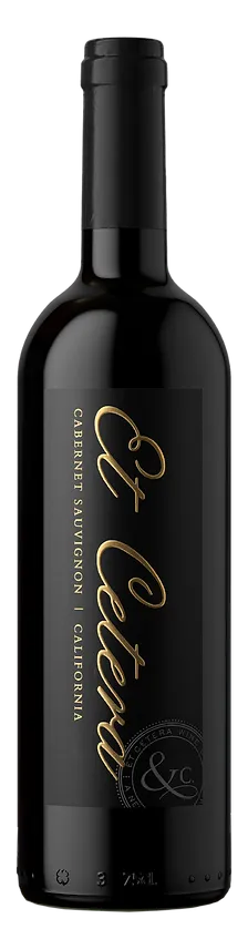Et Cetera Cabernet 750mL