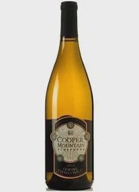 Cooper Mountain Chardonnay 750mL