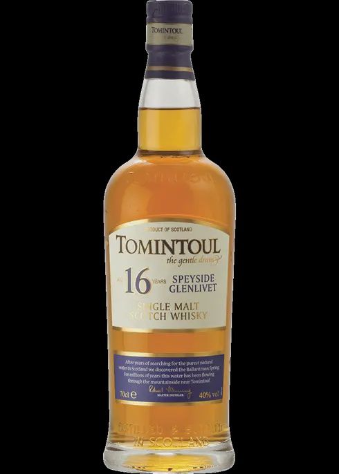 Tomintoul 16 Year 750mL