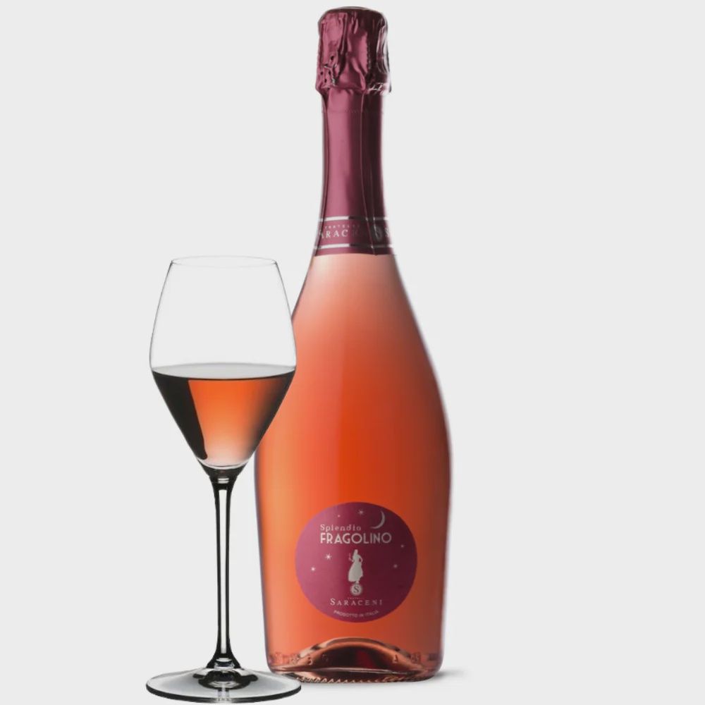 Fragolino  Strawberry Sparkling