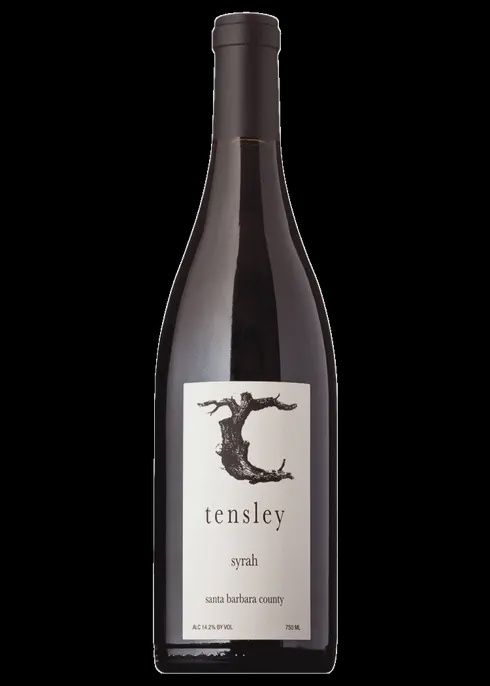 Tensely Syrah 750mL