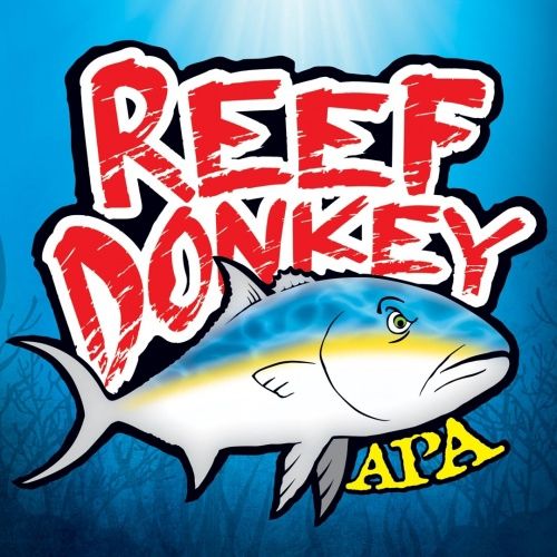 Tampa Bay Reef Donkey APA 16oz Single