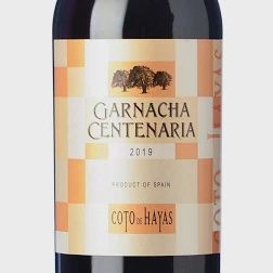 Coto de Hayas Garnacha 750mL