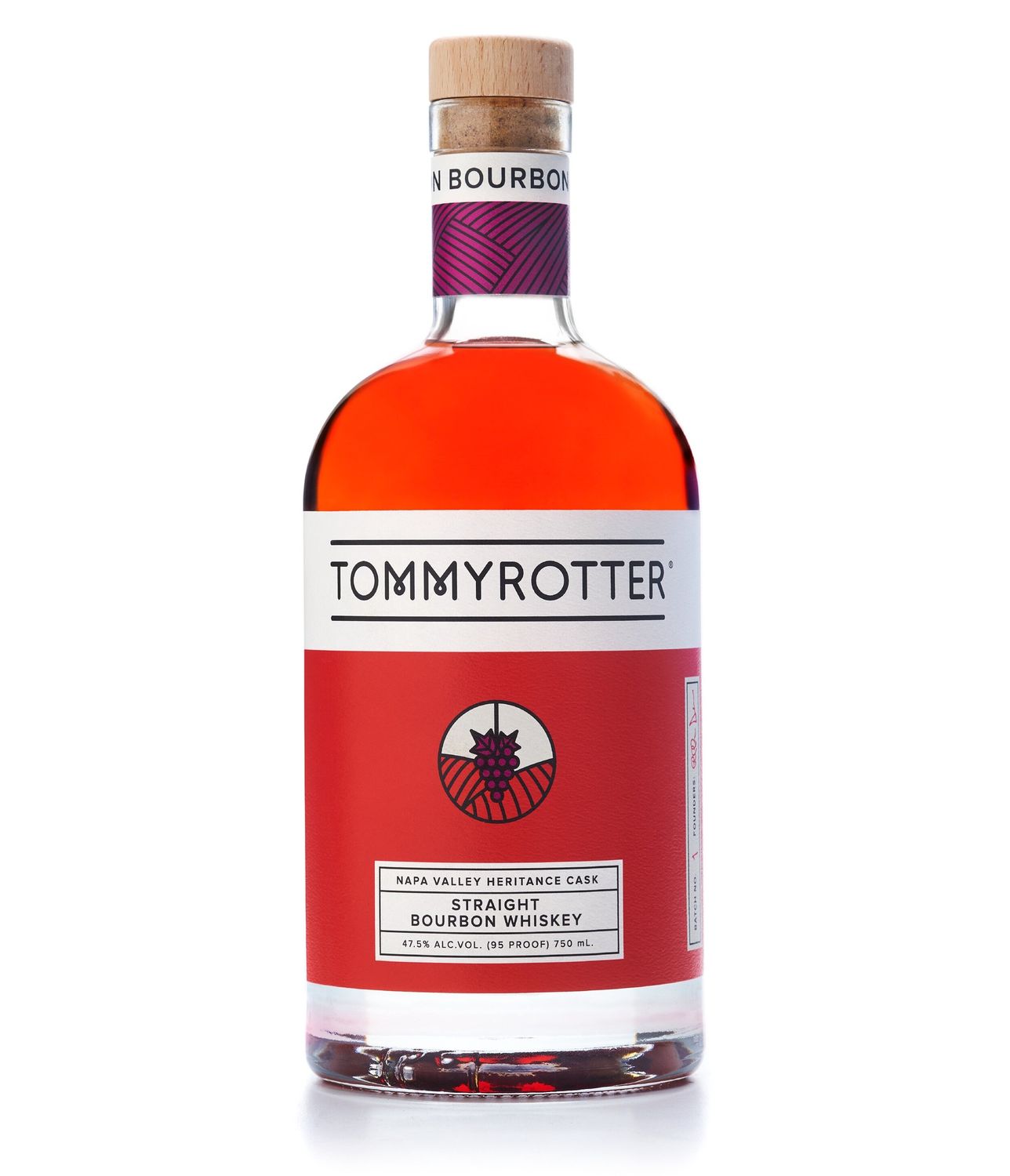 Tommyrotter 750mL