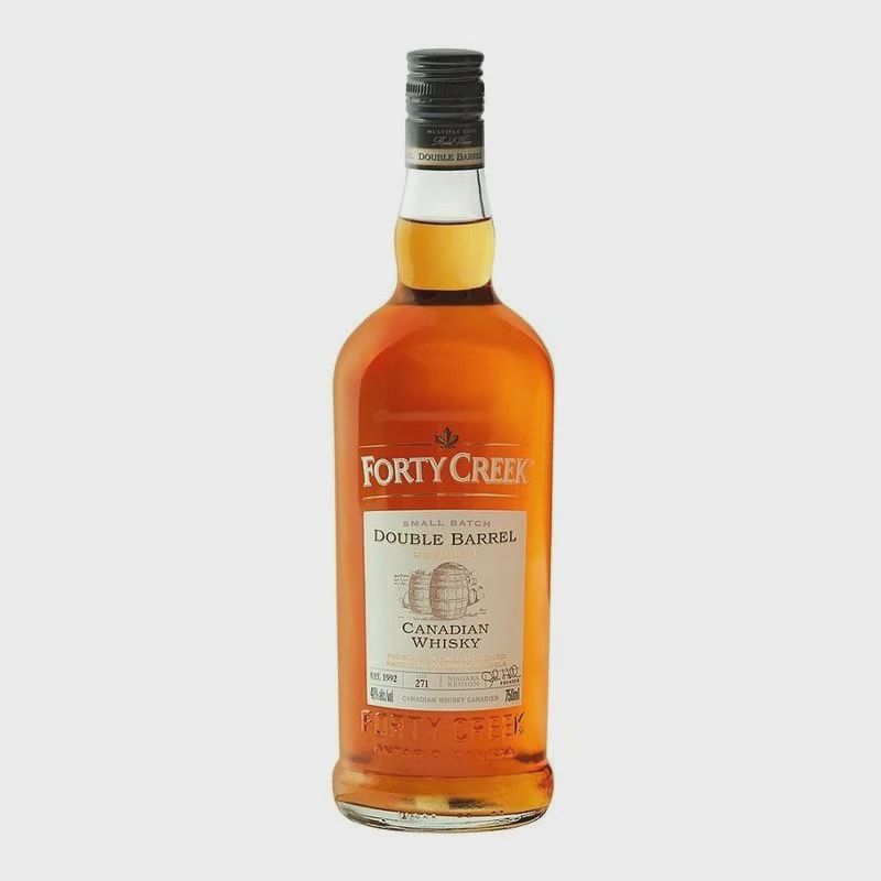 Forty Creek Double Barrel 750mL