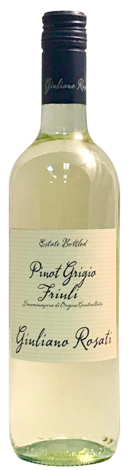 Giuliano Rosati Pinot Grigio 750mL