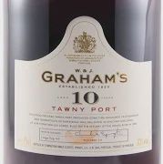 Graham’s 10 Year Tawny Porto 750ml