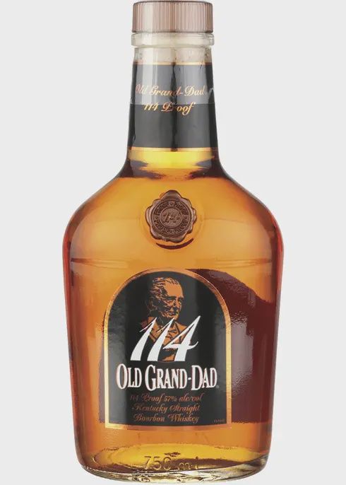 Old Grand-Dad 114 750mL
