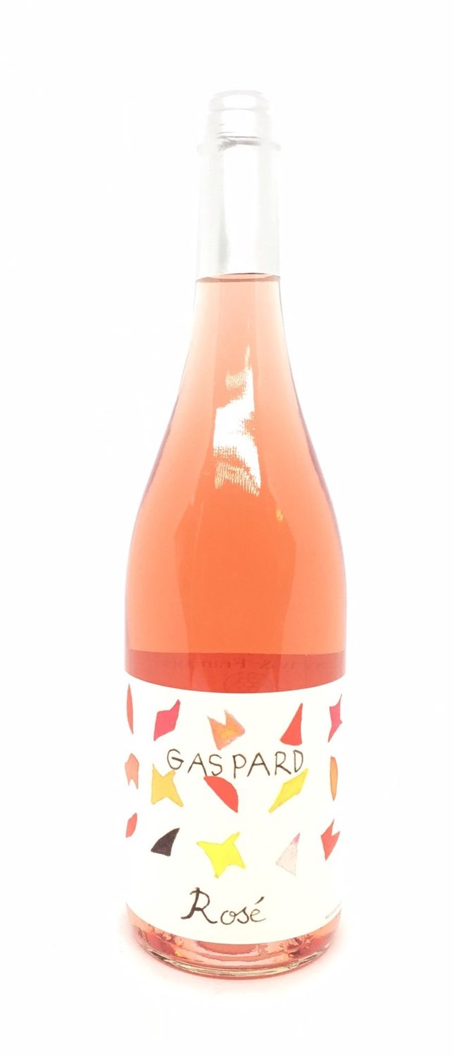 Gaspard Rosé 750ml