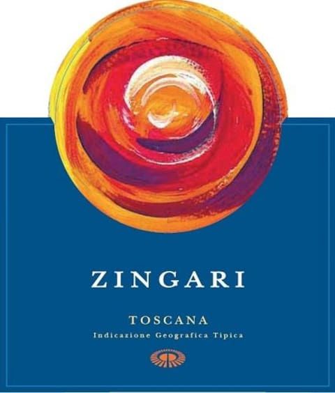 Zingari Toscana 750ml