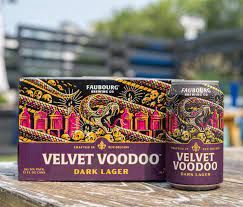 Faubourg Velvet Voodoo 6pk