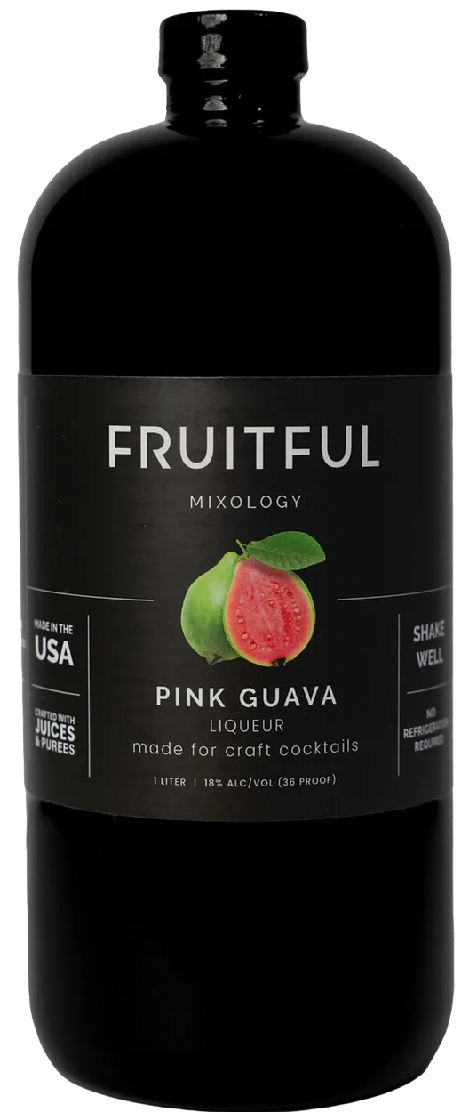 Fruitful Pink Guava 1L