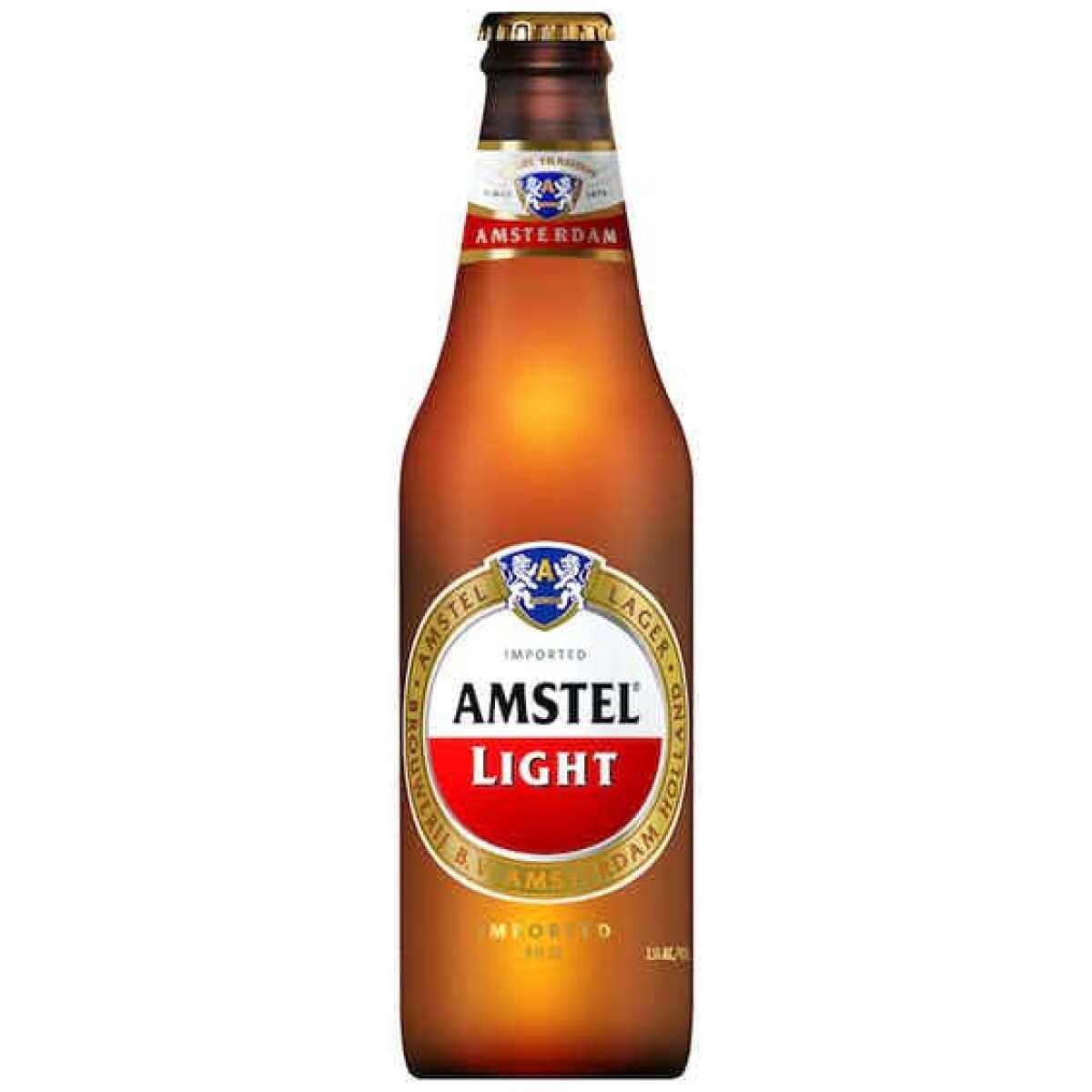Amstel Light 12oz btl Single