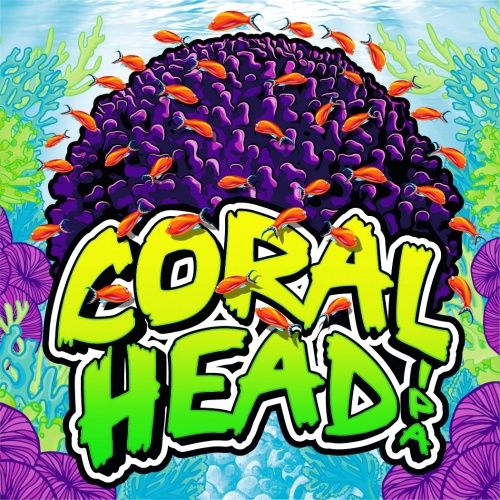 Tampa Bay Coral Head IPA