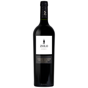 Zolo Reserve Cabernet Sauvignon 750mL