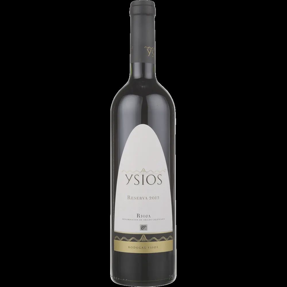 Ysios Reserva Rioja 750mL