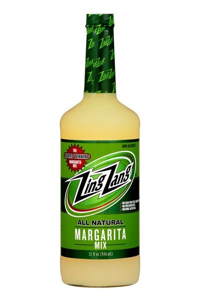 Zing Zang Margarita Mix 32oz