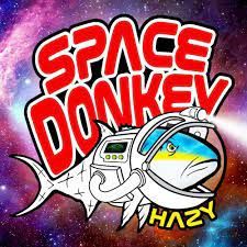 Tampa Bay Space Donkey 16oz Single