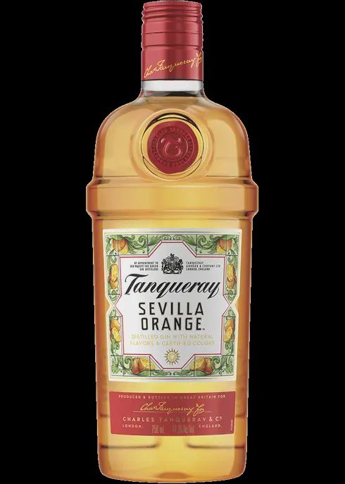 Tanqueray Sevilla Orange 750mL