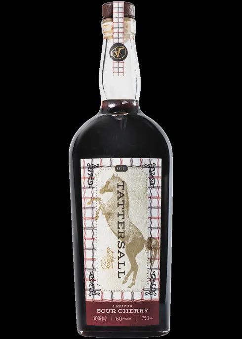 Tattersall Sour Cherry 750mL