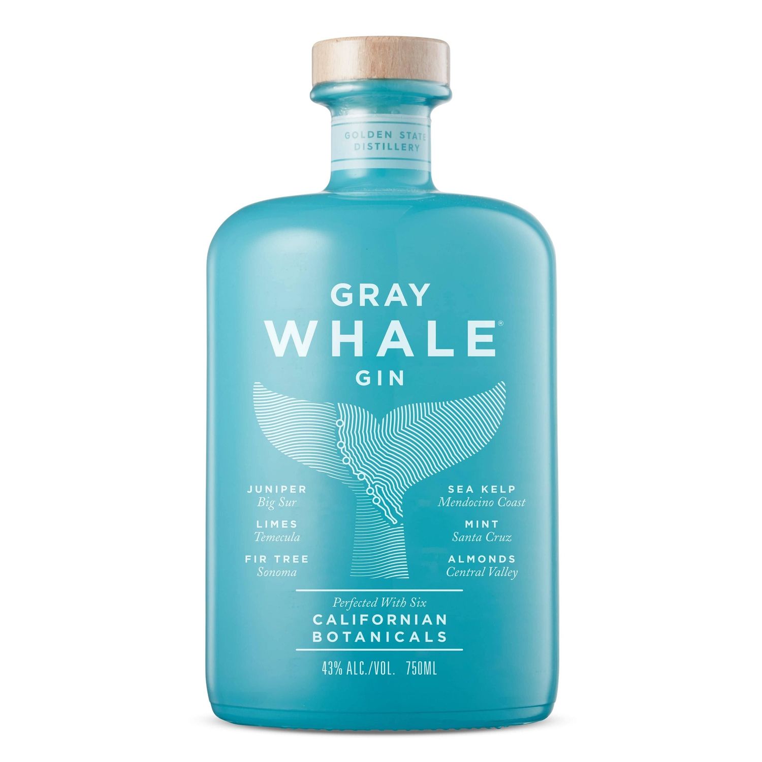 Gray Whale 750mL
