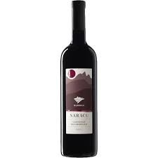 Surrau Naracu Cannonau di Sardegna 750ml