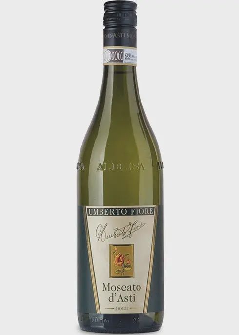Umberto Fiore Moscato D’Asti 750mL