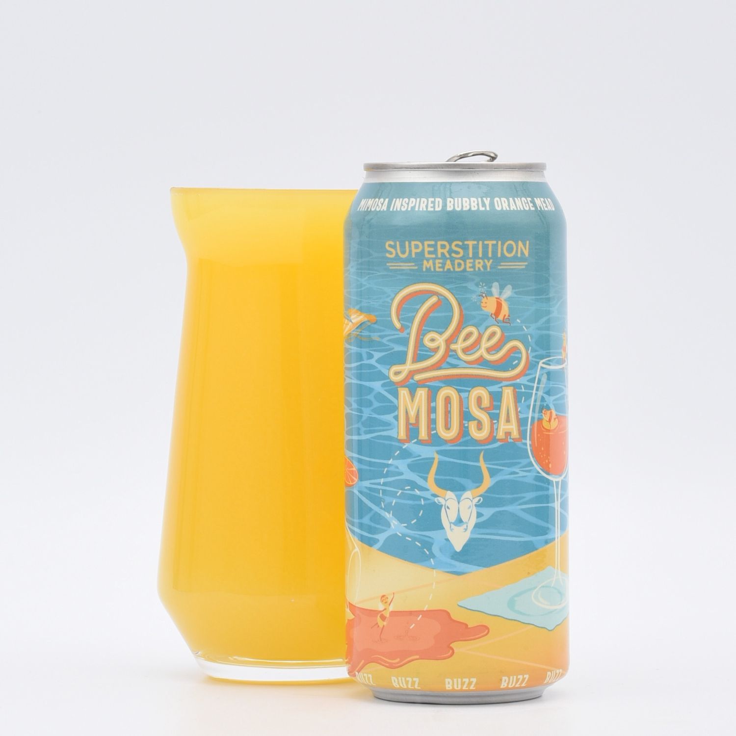 Superstition Bee Mosa 16oz Single