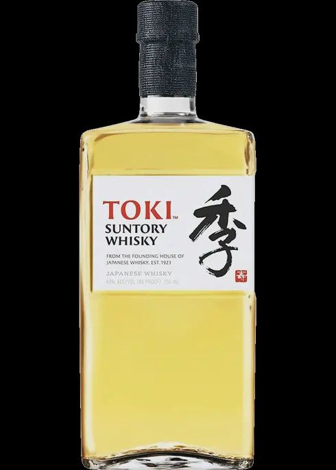 Suntory "Toki" 750ml